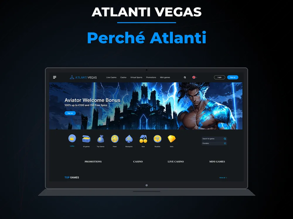 Atlanti Vegas - Perché Atlanti